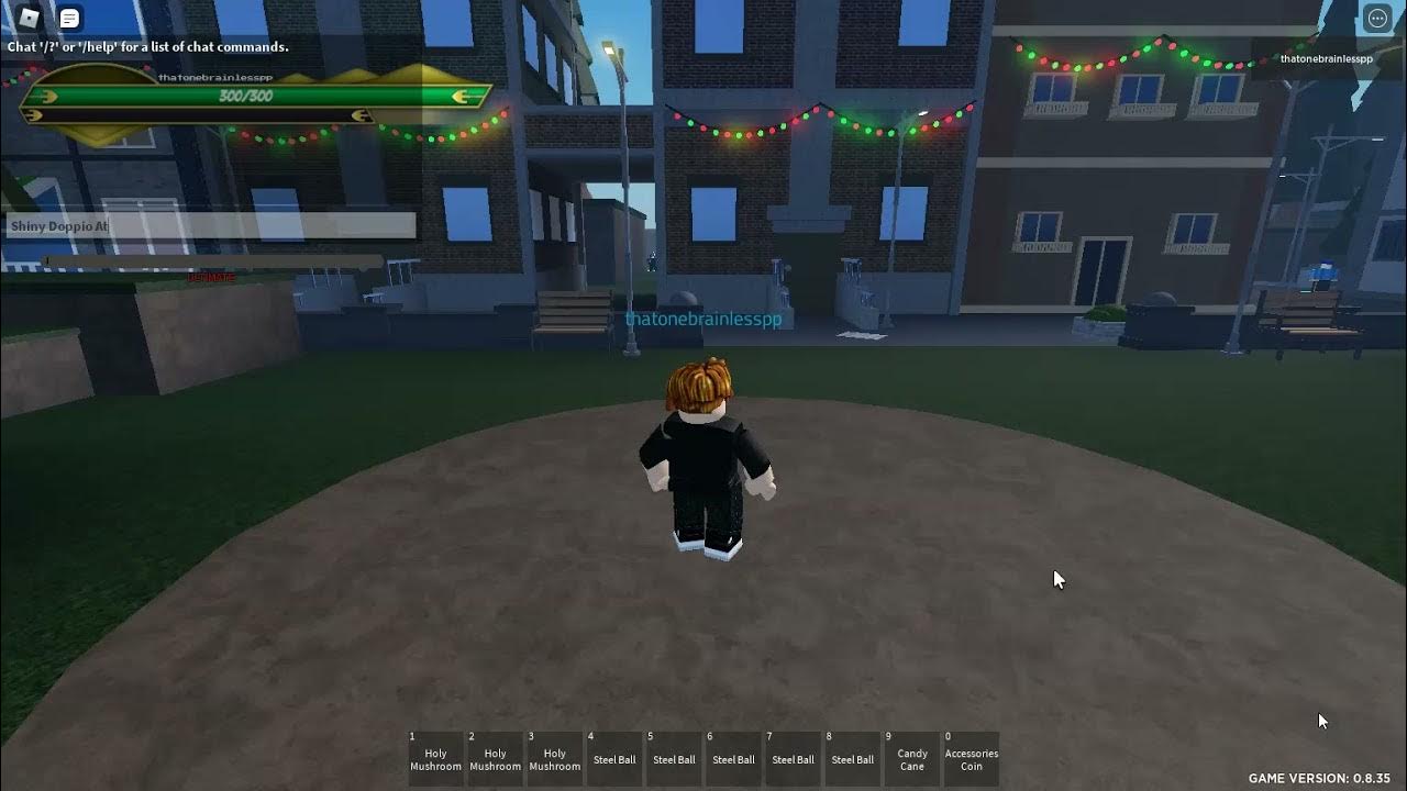 JoJo Crusader Heaven KC Doppio Shiny Attempt 1 YouTube