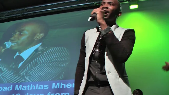 Rhema praise ft Mathias Mhere Chipostora & Favour ...