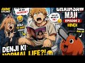 Chainsaw Man Episode 2 Hindi Explaination