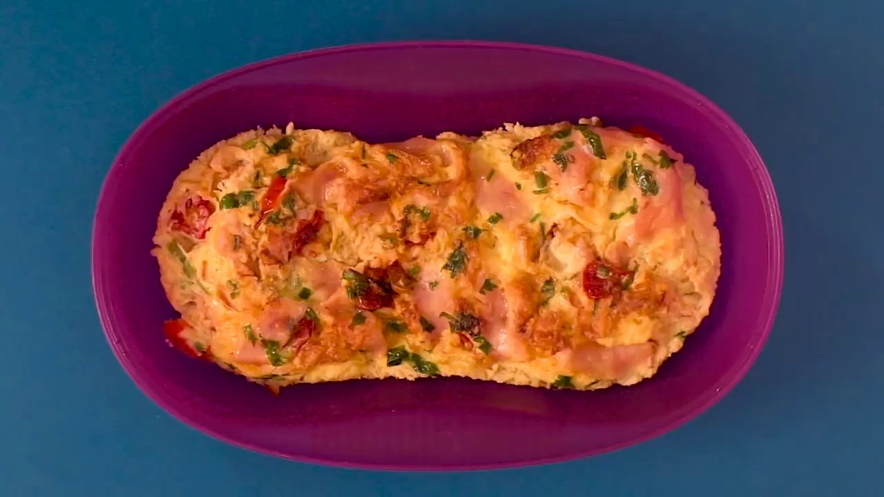 Instant Egg e Instant Gourmet - Tupperware®
