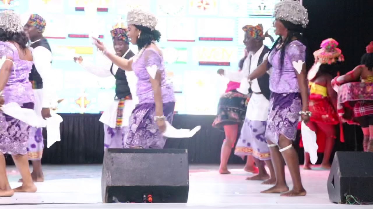  Rivers Culture @ The 2019 International Youth Day Celebration | Kalabari TV