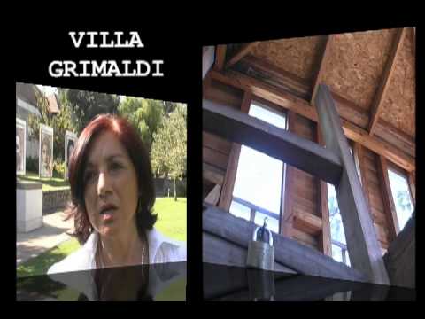 TERESA MARTINIC Villa Grimaldi Chile  by Miguel Ma...