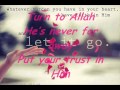 Insha Allah by Maher Zain Lyrics (No music/vocals only version)