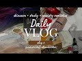 All-Nighter with Me | Skincare, Late Night Study &amp; Calming Anxiety