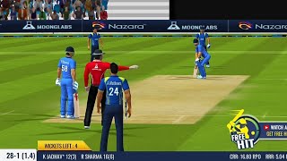 EPIC CRICKET Android Game play, Epic Cricket Hindi Commentary Gameplay, Epic Cricket Game screenshot 5