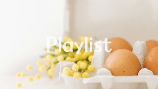 Playlistㅣ스탠딩 에그 노래 모음ㅣ인디 감성 스탠딩 에그 플레이리스트