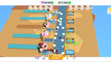 Idle Egg Factory All Max Level Sheep Farm Gameplay