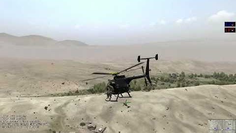 Chopper Insertion