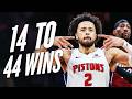 The Pistons ARE BACK The Pistons ARE BACK