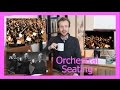 Ask A Maestro: Orchestral Seating