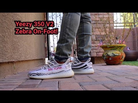 Cheap Adidas Yeezy Boost 350 V2 Zyon Us Size 9 Mens New Deadstock Kanye Shoes Fz1267
