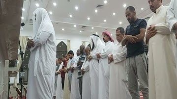استمتع بتلاوة مؤثرة وابداع في التلاوة  صلاة الفجر يوم الخميس 6 يوليو2023 لفضيلة الشيخ احمد شاكر