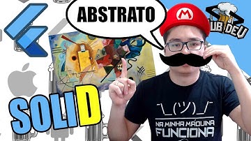 SOLID - ENTENDENDO O "D" | Dependency Inversion