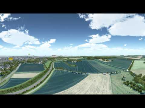 Video: Großanlagen in Perm