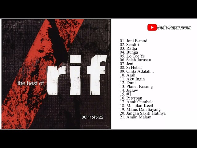 Full Album /Rif - The Best Of class=