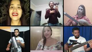 Parrandas Venezolanas - La Luna / Mi mama no quiere (Cover)