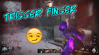 TRIGGER FINGER! (BO3 Multiplayer)