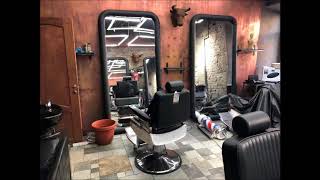 Аренда готового Barbershop ул.Пятницкая при модном  баре!