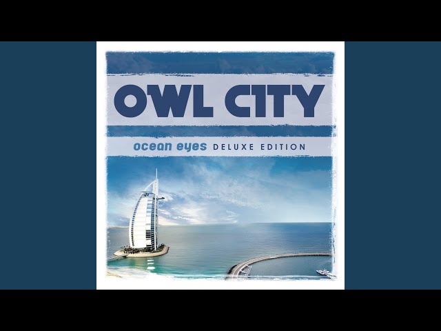 Owl City - Hot Air Balloon