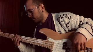 Destan - Ben Ölürsem (Bass Cover)