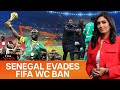 Senegal Stays Clear of World Cup Ban After Afcon Final Drama | First Sports With Rupha Ramani