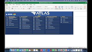 Part 1/3: Instructions for Assignment 3 of the ATLAS Excel Auditing Laboratory - UT