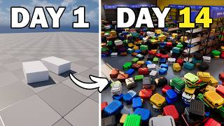 I Made a Cozy Sorting Game in 14 Days screenshot 2