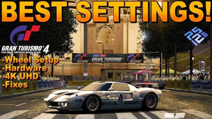 Ford GT (Gran Turismo 4), yeah i know its not a real phot…