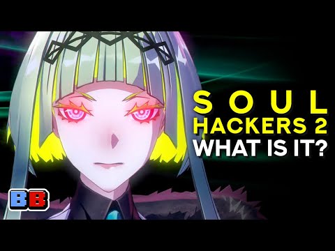 What is Soul Hackers 2? | Backlog Battle