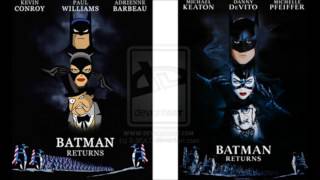 Batman Returns 1992 Btas Complete Score Cat Suite. - Remastered. - Hd