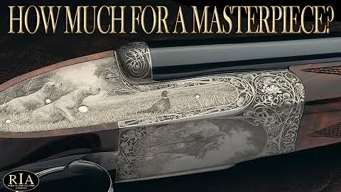 How Much Will a Fracassi Engraved Rizzini Bring?