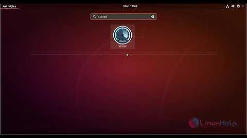 How to Install Stacer 1.0.9 on Ubuntu 18.04