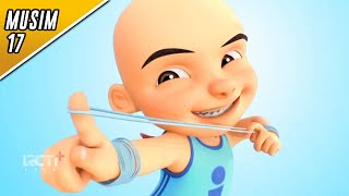 Upin & Ipin Musim 18 Full Movie - Main Lempar Karet Di Bulan Puasa | Upin Ipin Terbaru 2024