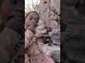 Nature Adventures of Dudu#funny#village#foryoupage#cooking#foodlover#food#hadzabetribe