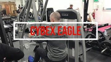 Cybex Eagle