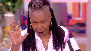 Whoopi Goldberg changes tack, fans notice major change