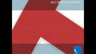 Billy Bragg - England, Half English (Live) chords