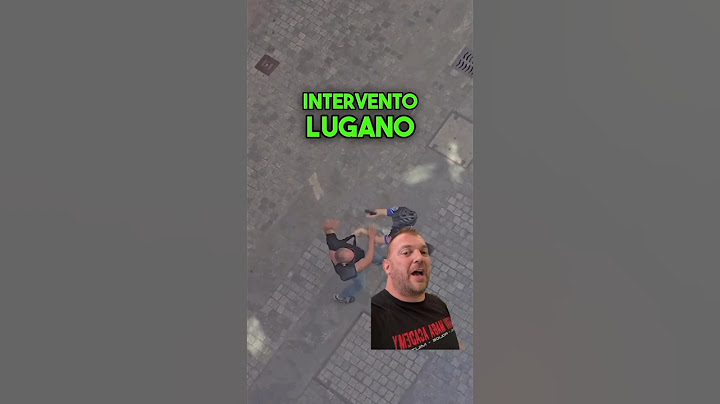 Intervento LUGANO | Analisi completa sul canale