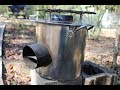 How to Build a Rocket Stove How to Build a Rocket Stove