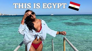45$ ALL-INCLUSIVE RESORT & ORANGE BAY ISLAND - Hurghada 🇪🇬