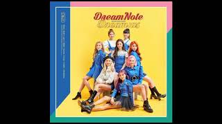 [Audio] DreamNote (드림노트) - ¡Bienvenido! (Welcome Back)