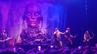 Accept - Amamos la vida 05/05/2024 teatro coliseo chile Resimi