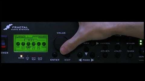 Axe-Fx for Beginners Tutorial 4: The Flange Block