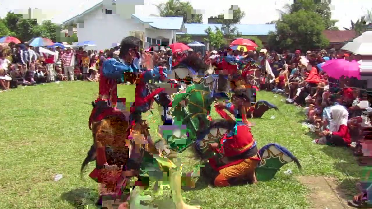 Sari Cahyo Anom fistival tanjung Morawa 23.8.2020