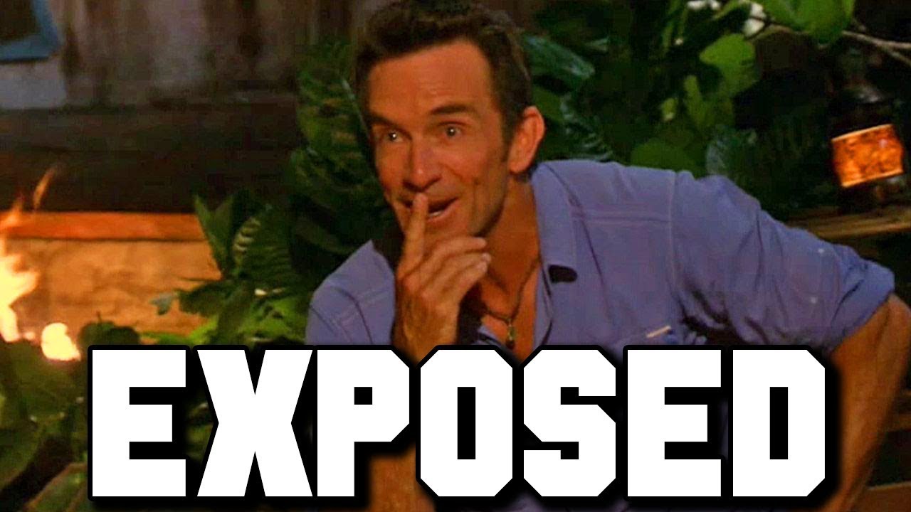 Proof Survivor is fake..?