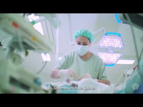 Vídeo: Como Conhecer Lindamente Do Hospital