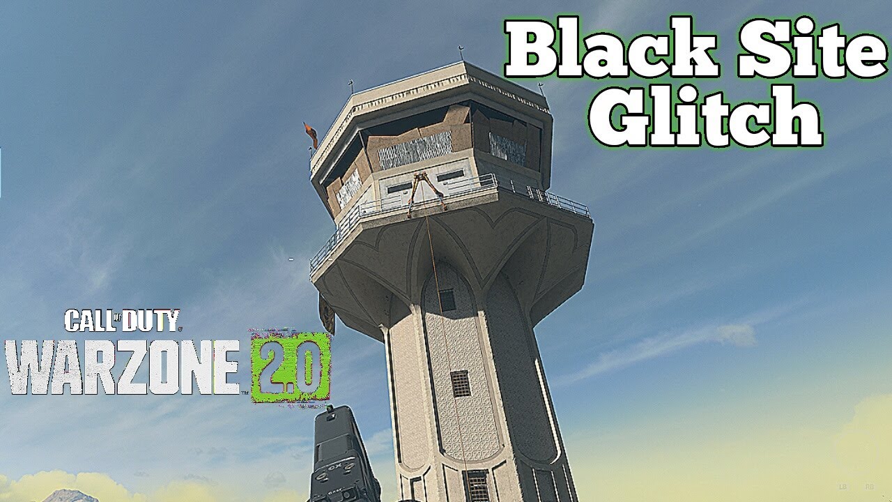 Warzone 2 gameplay guide: How to get in and out of Airport Blacksite  without a key