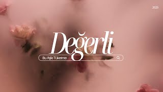 Değerli - Bu Aşkı Tüketme Mansur Ark - Doyamıyorum Cover