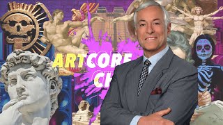 Sr. Tracy te invita a suscribirte a ArtCore Channel para que sigas aprendiendo.