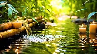 The Sound Of Water And Relaxing Music For The Best Relaxation